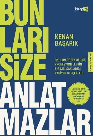 Bunları Size Anlatmazlar | Kitapita (Ciltsiz)  - Resim 1