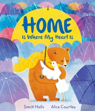 Home Is Where My Heart Is | Andersen Press (Ciltsiz)  - Resim 1