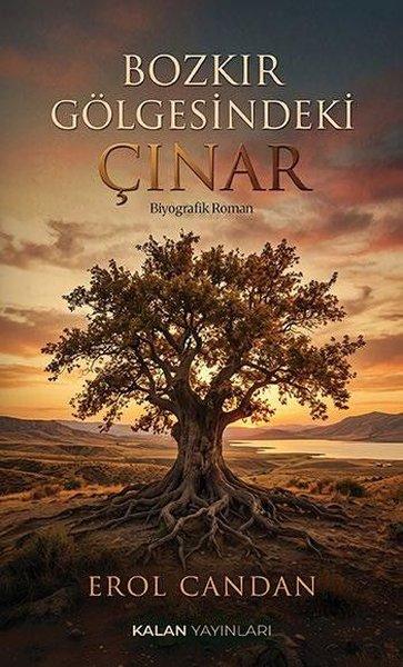 Bozkır Gölgesindeki Çınar | Kalan Yayınları (İnce Kapak)  - Resim 1