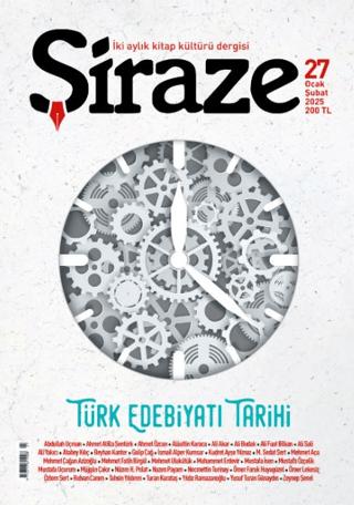 Şiraze Dergisi Sayı: 27 Ocak-Şubat 2025 | Şiraze Dergisi Yayınları (Ciltsiz)  - Resim 1