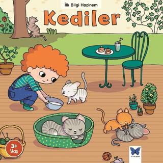 Kediler - İlk Bilgi Hazinem