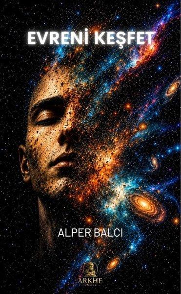 Evreni Keşfet | Arkhe Yayınları (İnce Kapak)  - Resim 1