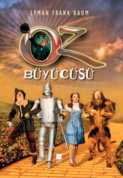 Oz Büyücüsü | Bilge Kültür Sanat (İnce Kapak)  - Resim 1