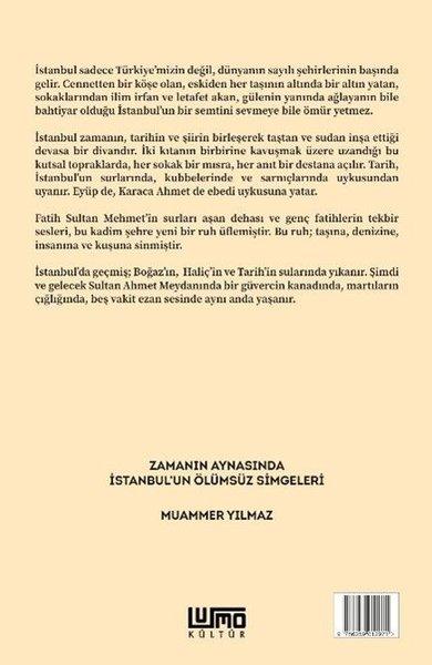 Zamanın Aynasında İstanbul'un Ölümsüz Simgeleri | Lumo Yayınları (İnce Kapak)  - Resim 2