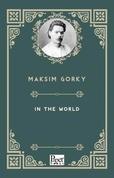 In the World | Paper Books (İnce Kapak)  - Resim 1