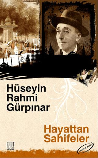 Hayattan Sahifeler (Orijinal Metin)