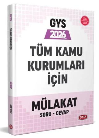 Tüm Kamu Kurumları GYS Mülakat Soru Cevap