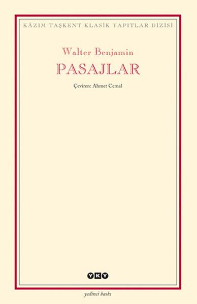 Pasajlar | Yapı Kredi Yayınları (İnce Kapak)  - Resim 1