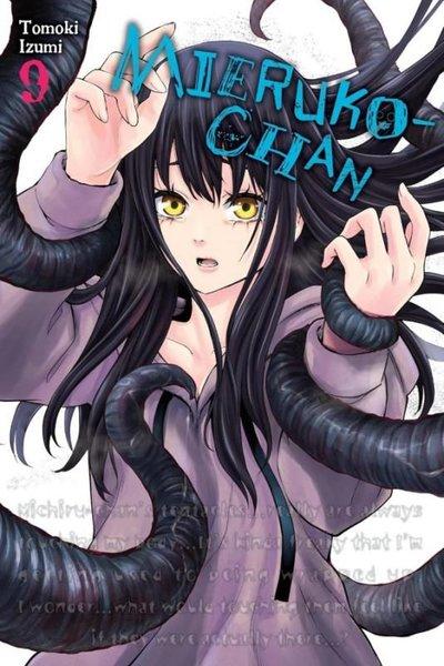 Mieruko-chan Vol. 9 | Little, Brown & Company (İnce Kapak)  - Resim 1
