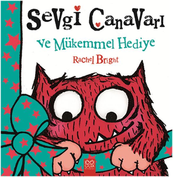 Sevgi Canavarı ve Mükemmel Hediye | 1001 Çiçek (İnce Kapak)  - Resim 1