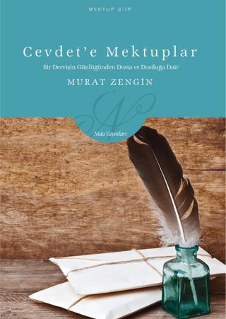 Cevdet’e Mektuplar | Nida Dergisi Yayınları (Ciltsiz)  - Resim 1
