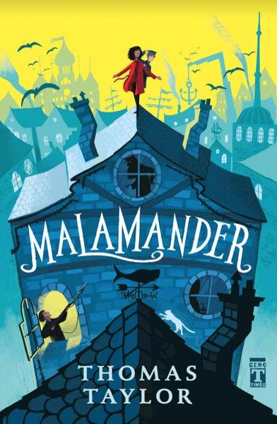 Malamander | Genç Timaş (Ciltli)  - Resim 1