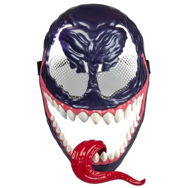 Spider-Man Venom Versus Maske ile Macera Dolu Oyunlar