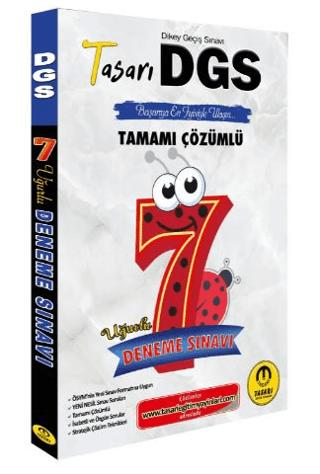 DGS 7 Uğurlu Çözümlü Deneme