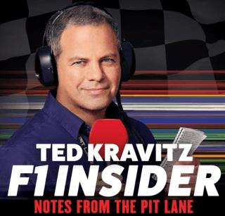 F1 Insider: Notes from the Pit Lane | Cassell (Ciltsiz)  - Resim 1