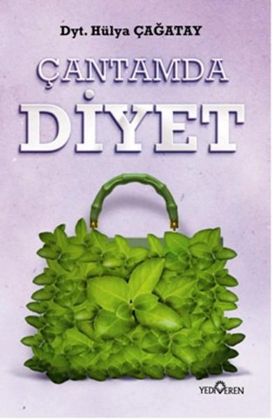 Çantamda Diyet | Yediveren Yayınları (İnce Kapak)  - Resim 1