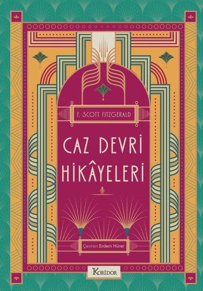Caz Devri Hikayeleri - Bez Ciltli | Koridor Yayıncılık (Ciltli)  - Resim 1