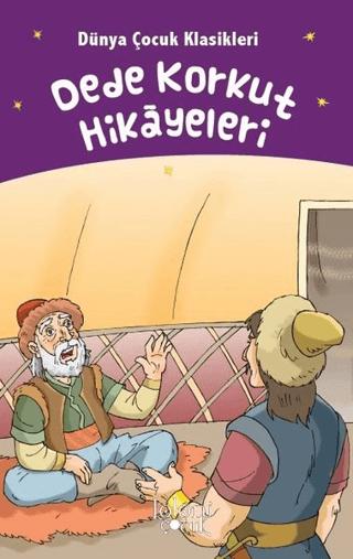 Dede Korkut Hikayeleri | Koloni Çocuk (Ciltsiz)  - Resim 1