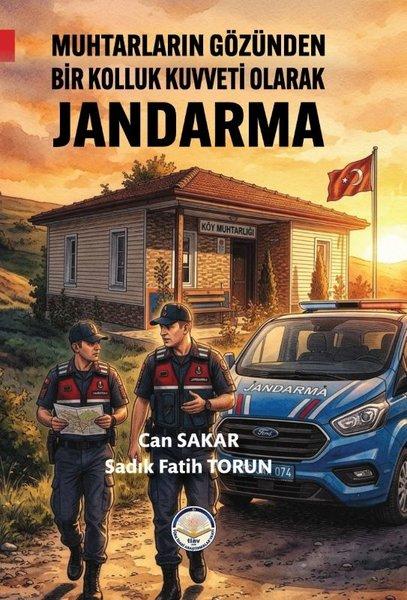 Muhtarların Gözünden Bir Kolluk Kuvveti Olarak Jandarma | TİAV (İnce Kapak)  - Resim 1