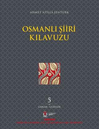 Osmanlı Şiiri Kılavuzu 5. Cilt | DBY Yayınları (Ciltsiz)  - Resim 1