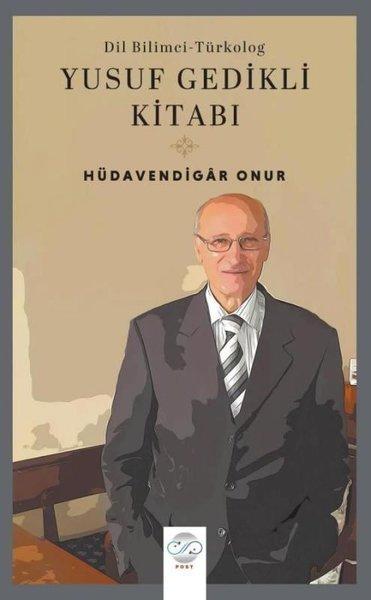 Yusuf Gedikli Kitabı | Post Yayın (İnce Kapak)  - Resim 1