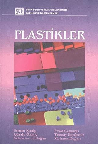 Plastikler | ODTÜ Geliştirme Vakfı Yayıncılık (Ciltsiz)  - Resim 1