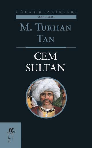 Cem Sultan | Oğlak Yayıncılık (Ciltsiz)  - Resim 1