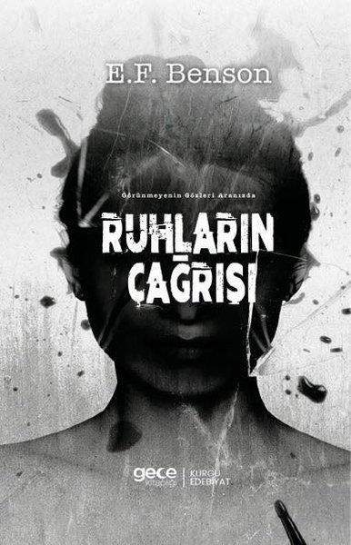 Ruhların Çağrısı - Görünmeyenin Gözleri Aranızda | Gece Kitaplığı (İnce Kapak)  - Resim 1