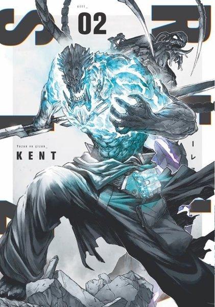 Renksiz Cilt - 2 | Kayıp Kıta Yayınları (İnce Kapak)  - Resim 1