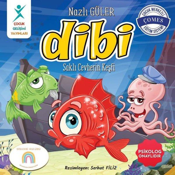 Dibi: Saklı Cevherin Keşfi | Gri Yayınevi (İnce Kapak)  - Resim 1
