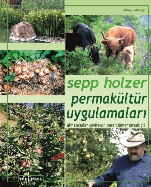 Permakültür Uygulamaları | Yeni İnsan Yayınevi (İnce Kapak)  - Resim 1