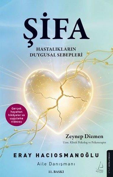 Şifa: Hastalıkların Duygusal Sebepleri | Destek Yayınları (İnce Kapak)  - Resim 1