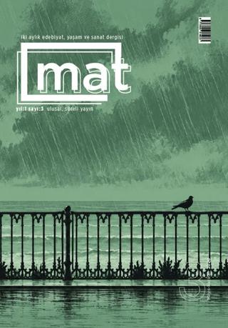 Mat Dergisi Sayı: 3 Mayıs - Haziran 2026 | Mahfel Yayıncılık (Ciltsiz)  - Resim 1