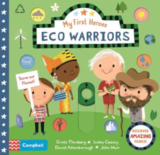 First Heroes: Eco Warriors
