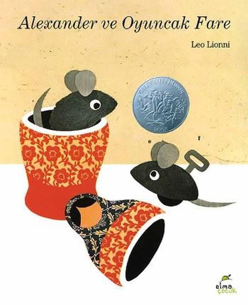 Alexander ve Oyuncak Fare | Elma Yayınevi (Ciltli)  - Resim 1