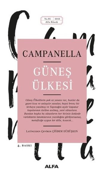 Güneş Ülkesi | Alfa Yayıncılık (İnce Kapak)  - Resim 1