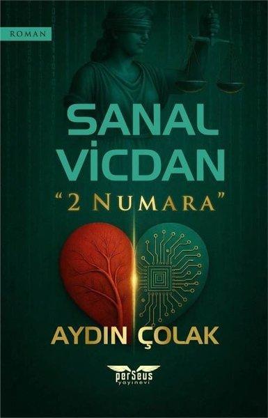 Sanal Vicdan 2 Numara | Perseus Yayınevi (İnce Kapak)  - Resim 1