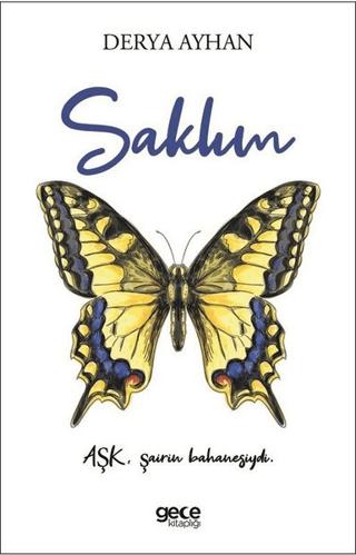 Saklım | Gece Kitaplığı (Ciltsiz)  - Resim 1
