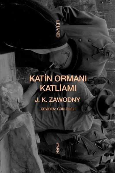 Katin Ormanı Katliamı | Lejand (İnce Kapak)  - Resim 1