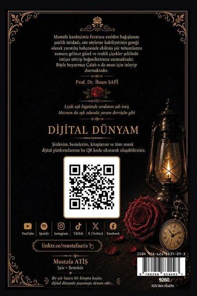 Aşk - ı Devran | Cinius (İnce Kapak)  - Resim 2