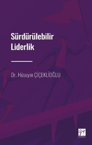 Sürdürülebilir Liderlik | Gazi Kitabevi (Ciltsiz)  - Resim 1