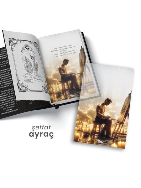 Bronz 6 - Aşıklar - Tekli Kutu | Guardian Yayınları (Ciltli)  - Resim 4