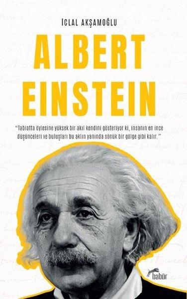 Albert Einstein | Babür Yayınları (İnce Kapak)  - Resim 1