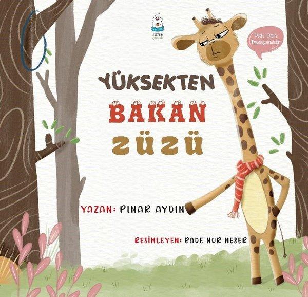 Yüksekten Bakan Züzü | Luna Yayınları (İnce Kapak)  - Resim 1