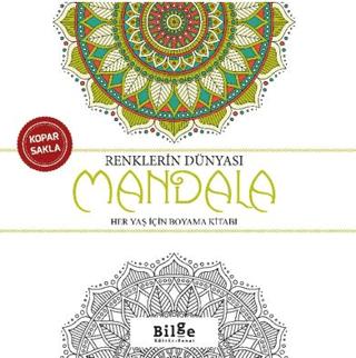 Renklerin Dünyası - Mandala