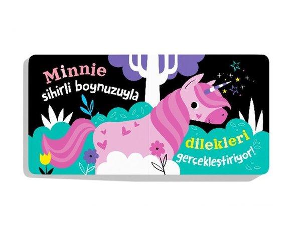 Unicornlar - Neon Renkler | İndigo Çocuk (Ciltli)  - Resim 2