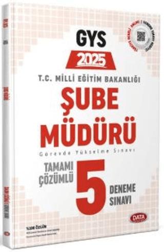 Milli Eğitim Bakanlığı Şube Müdürlüğü Tamamı Çözümlü GYS 5 Deneme Sınavı