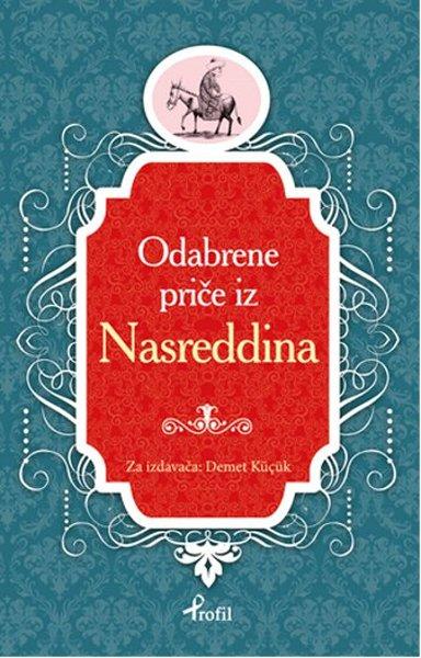 Nasreddin Hoca - Boşnakça Seçme Hikayeler | Profil Kitap (İnce Kapak)  - Resim 1
