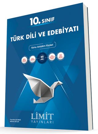 10. Sınıf Türk Dili Ve Edebiyatı Konu Anlatımlı Föyleri