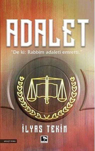 Adalet | Çınaraltı Yayınları (İnce Kapak)  - Resim 1